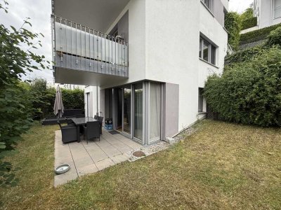 2 Zimmer Terrassen Wohnung am Österberg