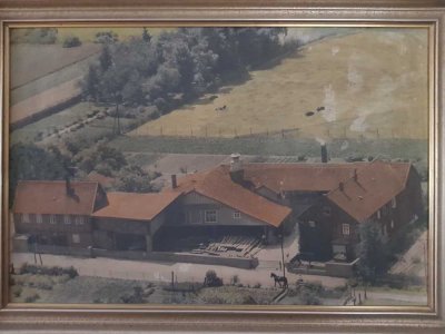 Geräumiges, preiswertes 8-Raum-Einfamilienhaus in Söhlde OT Nettlingen.