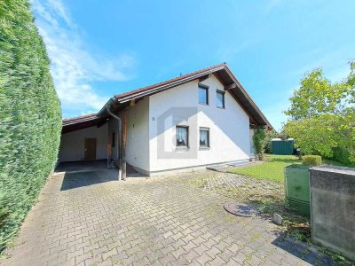 REICHLICH PLATZ FÜR DIE GANZE FAMILIE + CARPORT