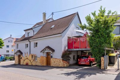 3 Familienhaus in Fellbach Saniert