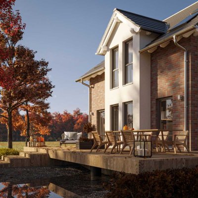 Bien-Zenker Hausprojekt auf attraktivem Grundstück - individuell realisierbar!