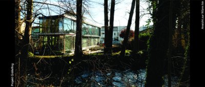 Gartenwohnung "Haus im Haus" direkt am Würmufer (inkl. Einrichtungspaket und zwei Stellplätzen)
