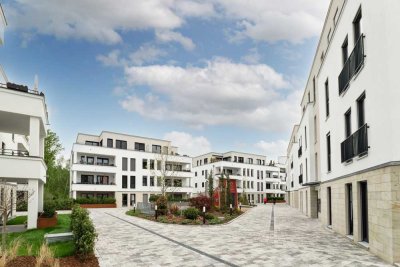 4,5 Zi-Wohnung *wohnen am Park* im "PARKSIDE | Weinsberg"