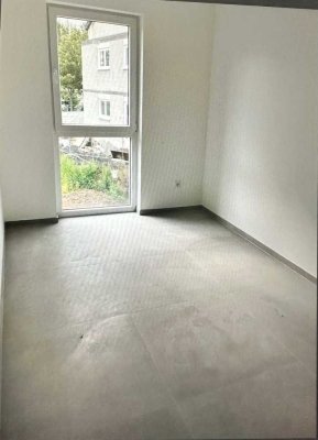 Attraktive Vierzimmerwohnung mit einladendem Balkon