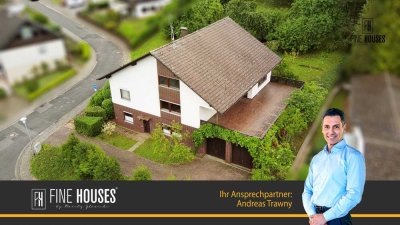 Großzügiges Einfamilienhaus mit Einliegerwohnung, riesigem Grundstück und Obstgarten in Etzen-Gesäß!