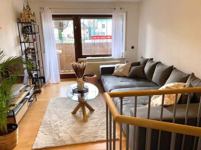 Attraktives 2-Zimmer-Appartement in Immenstaad