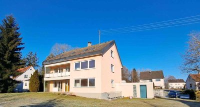 PREISUPDATE : 3-Familienhaus zum Aufteilen, Neuvermieten oder zum Eigenbezug