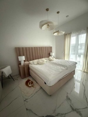 Luxuriöses 3-Zimmer-Penthouse in Offenbach Bieber Nord mit Einbauküche