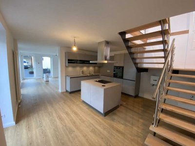 Exklusives Haus mit Garage in Berlin Blankenfelde (Pankow)