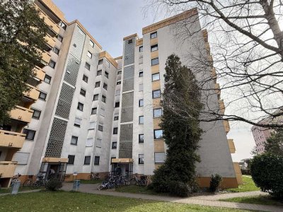 Schöne 2-Zimmer-Wohnung in zentraler Lage
