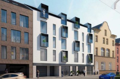 Großzügige 2-Zimmer-Wohnung mit 101 m² in Erkelenz