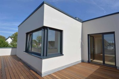 Großzügige 4-Zimmer-Penthaus-Wohnung, begehrte Wohnlage