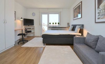Charmant möbliertes 1-Zi.Appartement in S-Bad Cannstatt