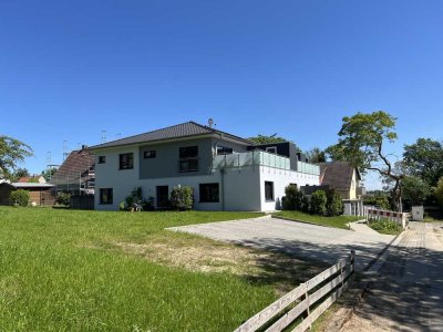 Exklusive und barrierearme 2-Raum-EG-Wohnung in bester Wohnlage in Sarstedt