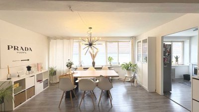Großzügige 2 Zimmer-Wohnung im Stadtzentrum
