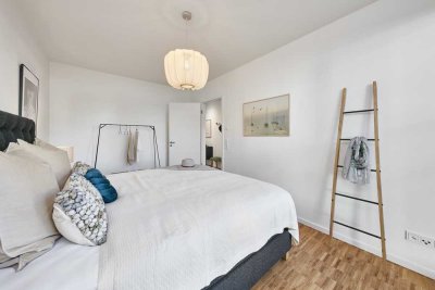 3-Zimmer-Neubauwohnung mit großem Balkon – ruhig & urban wohnen in Pinneberg