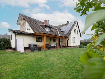 Ländlich leben, stadtnah genießen – Ihre neue Doppelhaushälfte in Bohmte!