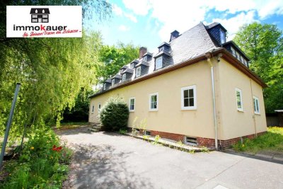 +++ ehemaliger Kindergarten mit parkähnlichem Grundstück +++