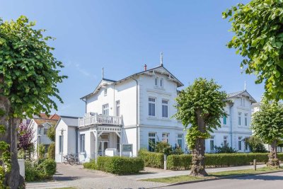 2-Zimmerwohnung an beliebter Strandstraße