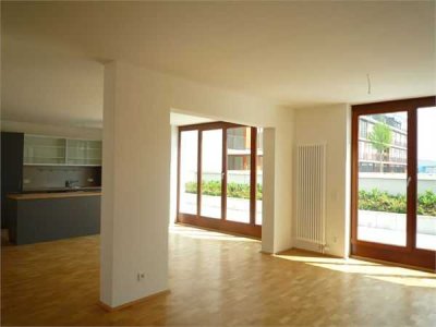 4-Z-Wohnung mit großer Sonnen- Terrasse und hochwertiger Ausstattung