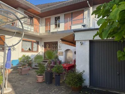 Schöne Doppelhaushälfte in Neupotz