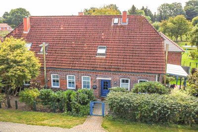 Charmantes, sanierte Bauernhaus – familienfreundlich, mit zusätzlicher Mieteinnahme