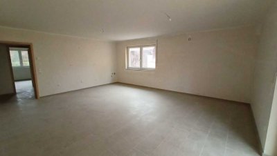 Barrierefreie 2,5-Zimmer Erdgeschosswohnung mit Garten in Collenberg