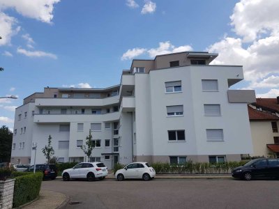 Hochwertig ausgestattete 3-Zimmer-Wohnung in ruhigem Wohngebiet