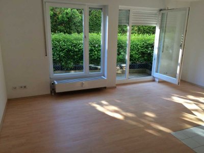 Hochwertige 1-Zimmer Wohnung in zentraler Lage im Remstal