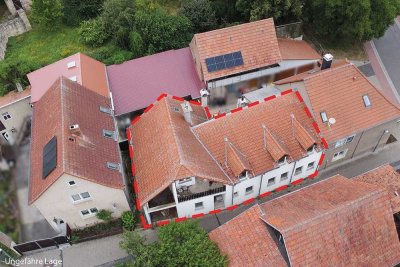Einfamilienhaus - Neubau ca. 1998 - leerstehend