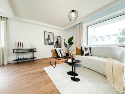 *NEU & PROVISIONSFREI*-Lichtdurchflutete 3-Zimmer-Wohnung in Bredeney - frisch saniert