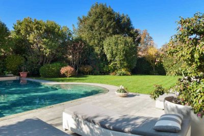 Private Wellness-Oase – Leben, wo Erfolg zur Ruhe kommt.