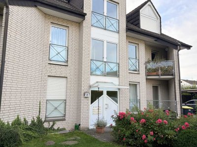 Bielefeld-Gellershagen: Sanierte 3 Zimmer-Wohnung unmittelbar am Grüngürtel