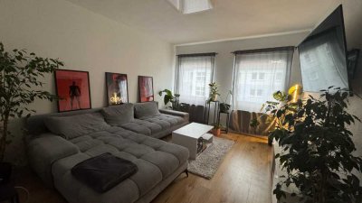 *Ab sofort* Sanierte 3-Zimmer Wohnung in RE-Stadtmitte