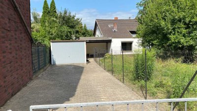 7,5% Rendite: Großzügiges Einfamilienhaus mit separatem Anbau zentral in Peine