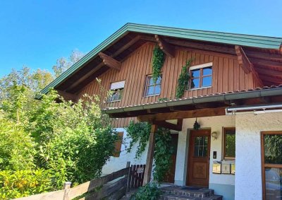 Landhaus in Bernau am Chiemsee zu verkaufen