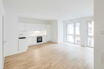 *Perfekte Kapitalanlage* vermietete 2-Zimmer-Wohnung mit Südbalkon und Einbauküche!
