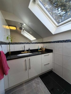 cozy and spacious with fully furnished in the city center