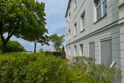 Stilvoll sanierter 4-Zimmer-Altbau, modern ausgestattet – großzügig & familiengerecht