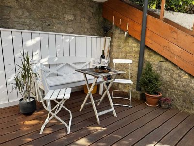 Helle 3-Zimmer Terrassenwohnung in Göttingen