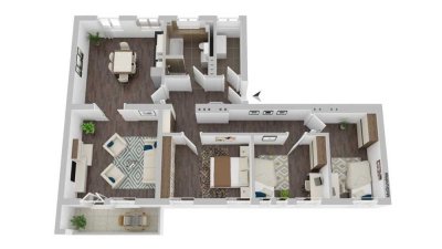 Familien aufgepasst - Vermietung ab 2026