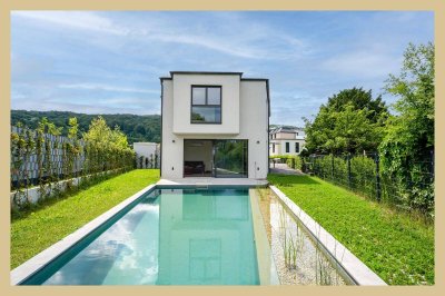TRAUMHAUS MIT NATURBIOTOP UND JETZT INKL. SIEMATIC KÜCHE