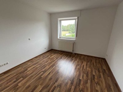 Helle und ruhige 3-Zimmer-Wohnung in Warendorf-Müssingen mit Blick in die Natur