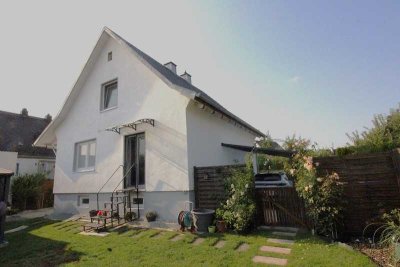 Klein aber Oho ! Modernisiertes EFH in Schwabmünchen