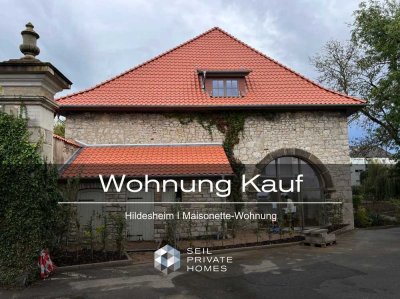 SEIL Private • Stilvolle Maisonette mit Galerie und modernem Design