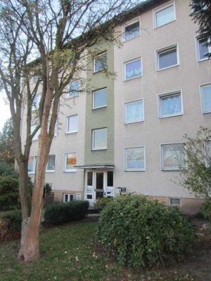 Schöne 3-Zimmer-Wohnung mit Balkon