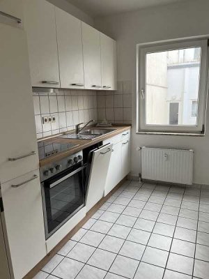 2 Zimmer Wohnung mit EBK in direkter Innenstadtlage