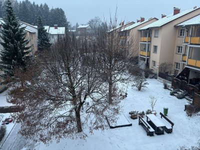 3-Zimmer Mietwohnung neben Wald