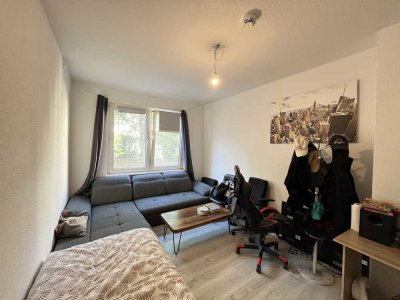 *2 ZI WOHNUNG MIT BALKON* - ZENTRAL IN DÜSSELDORF