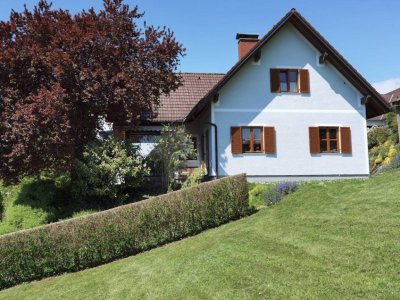 +++ Einfamilienhaus mit Wohlfühlcharakter und herrlichen Ausblick+++